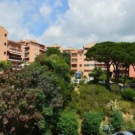 Apartman Les Pins Ensoleilles 1 Sainte-Maxime