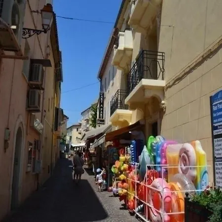 Les Pins Ensoleilles 1 생트막시메